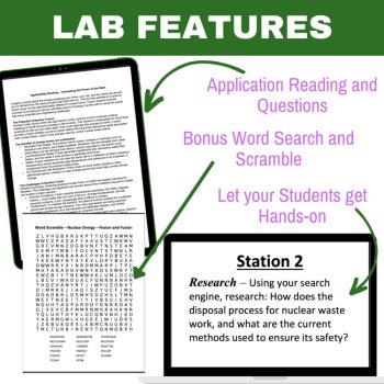 Calculating Average Speed, Velocity, and Displacement - 7 Lab Station Activities, image 4