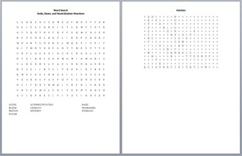 Word Search and Scramble Activity Bundle - 82+ Activities -Growing Bundle, image 2
