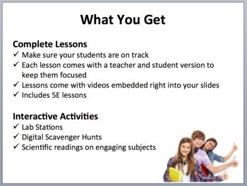 NGSS - MS-PS1 - Matter and its Interactions - Complete Resource Bundle, image 2