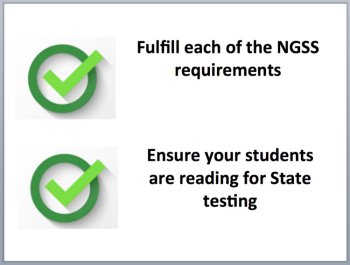 NGSS - MS-PS1 - Matter and its Interactions - Complete Resource Bundle, image 3