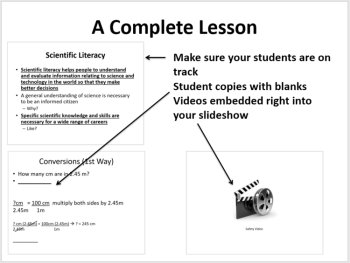 Scientific Method, Skills, and Safety 5E Lesson Bundle | Scientific Literacy, image 3