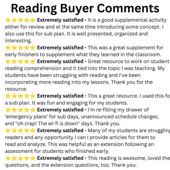 The Effects of Everyday Forces Reading Article | Grade 8 and Up |, image 4