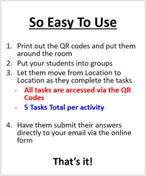 Genetic Material - DNA and RNA – A Digital Scavenger Hunt Activity, image 3