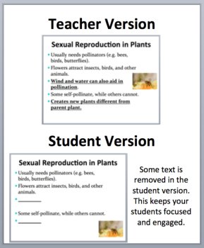 Plant Reproduction - A Grade 11 and Up Biology PowerPoint Lesson, image 2