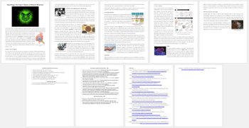 Superbugs - The Super Villains of Modern Medicine - High School Reading Article, image 3
