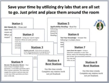 Thermoregulation Lab Station Activity | 7 Hands-on Activities | Ectotherms, Endo, image 3