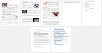 Twins - Identical and Fraternal Reading Comprehension Article - Grade 8 and Up, image 3