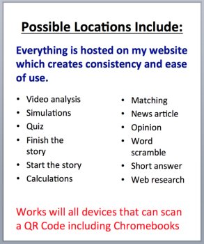 Eclipse - Solar and Lunar – A Digital, Device-Based Scavenger Hunt Activity, image 4
