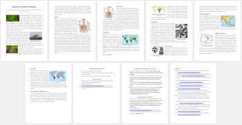 Mosquitoes And The Diseases They Spread - Reading Article - Grade 8 and Up, image 3