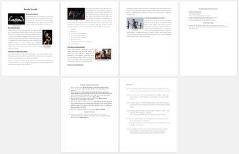 Muscle Growth - Science Reading Article - Grade 8 and Up | Muscles, image 3