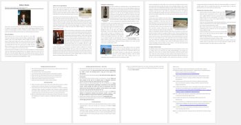 Robert Hooke - A Famous Scientist Reading - Google and Office Versions, image 3