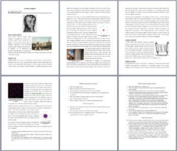 Amedeo Avogadro - A Famous Scientist Reading - Google and Office Versions, image 3