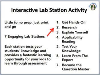 Density and Buoyancy Lab Station Activity | 7 Hands-on Activities | Floating, image 2