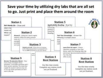 Density and Buoyancy Lab Station Activity | 7 Hands-on Activities | Floating, image 3