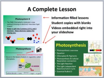 Photosynthesis Complete 5E Lesson Bundle | How Photosynthesis Works, RuBisCo, image 4