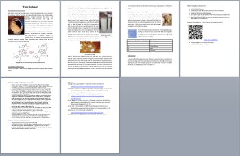 Water Softeners and Hard Water Reading | Comprehension Passage and Questions, image 3