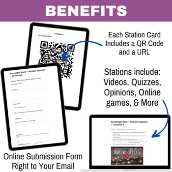 Science Scavenger Hunt Mega Bundle — 60+ Fun Science Activities | Science Hunt, image 4