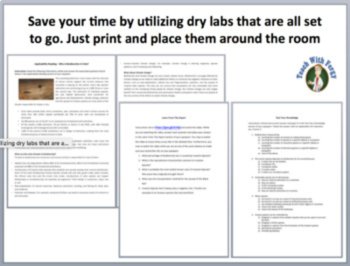 Electricity Production Lab Station Activity | 7 Hands-on Activities, image 4