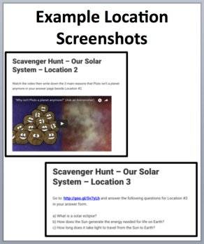 The International Space Station – Digital Scavenger Hunt Activity | ISS, image 3