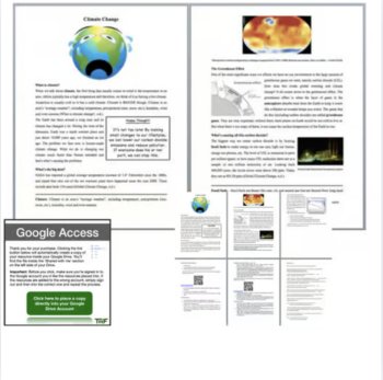 Climate Change Reading Comprehension Passage & Questions | 6th, 7th, 8th Grade, image 2