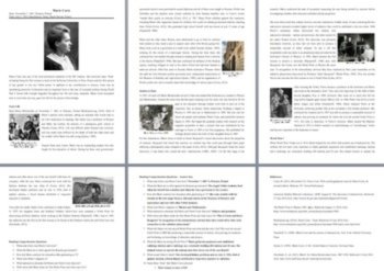 Marie Curie - A Famous Scientist Reading - Google and Office Versions, image 3
