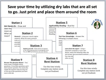 Friction - Lab Station Activity | 7 Hands-on Activities | Forces, Worksheets, image 3