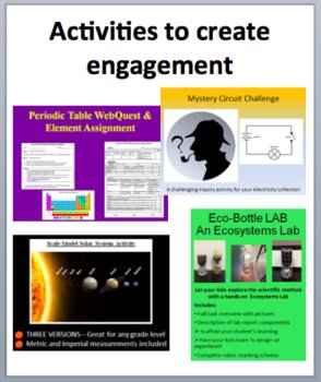 Teach With Fergy's Complete Units, image 3