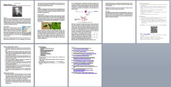 Gregor Mendel - A Famous Scientist Reading | History and Laws of Inheritance, image 3