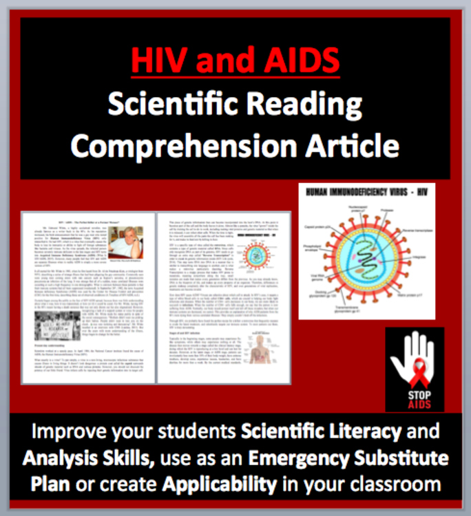 HIV and AIDS – Informing and Dispelling the Misconceptions - Science Article