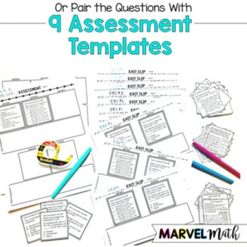 5th Grade Math TEKS Campus License: Games, STAAR Review,  Assessments, image 4