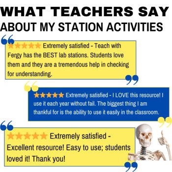The Human Eye Lab Station Activity | 7 Hands-on Activities | Eye Anatomy, image 4
