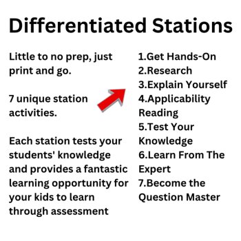 Ecology & the Environment Lab Station Activity Bundle | Ecosystems, Student-Led, image 3