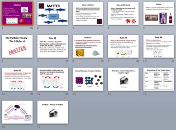 Matter: Introduction Lesson | What is Matter, Mass, and Volume, image 4