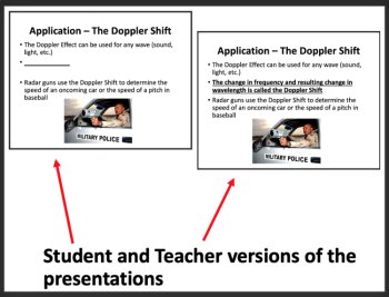 The Doppler Effect and Supersonic Travel - Google Slides & PowerPoint, image 3
