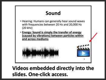 Sound, Sound Energy and Speed - Google Slides & PowerPoint, image 3