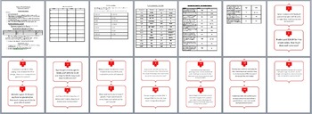 Money Word Problems -Final Price, Change and Cost Task Cards and UNIQUE Activity, image 3