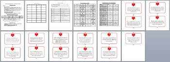 Calculating Elapsed Time Task Cards and UNIQUE Activity, image 3