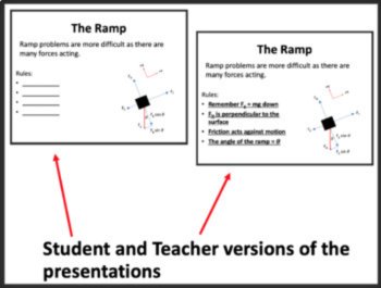 Ramps, Pulleys and Forces - Google Slides and PowerPoint Lesson Package, image 3