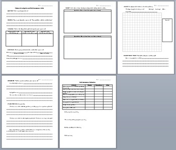 Science Lab Report and Self-Assessment Guide: Lab Reports Simplified, image 3