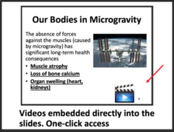 Universal Gravitation - Google Slides and PowerPoint Lesson Package, image 2