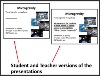 Universal Gravitation - Google Slides and PowerPoint Lesson Package, image 3