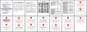 Forces - Task Cards and UNIQUE Activity - Forces & Motion, Velocity Calculations, image 3