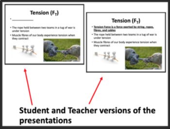 Forces Introduction Lesson | Four Fundamental Forces, Normal, Friction, Tension, image 3