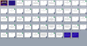 Jeopardy-Like Review Game - Space: The Study of the Universe, image 4
