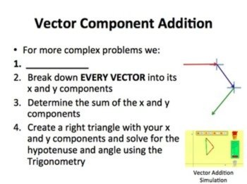 Two-Dimensional Motion and Vectors - Google Slides and PowerPoint Lesson, image 3