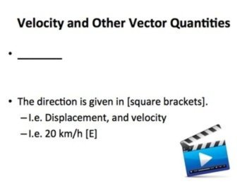 One-Dimensional Motion - Google Slides and PowerPoint Lesson, image 3