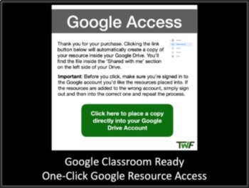 One-Dimensional Motion - Google Slides and PowerPoint Lesson, image 4