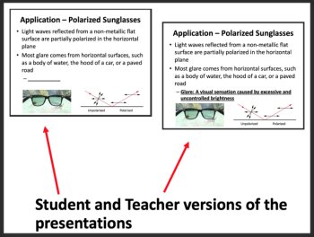 The Polarization of Light - Senior Physics Google Slides & PowerPoint, image 2