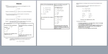 Finding the Midpoint of a Line - Geometry - Mathematics, image 2