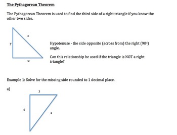 Geometry Complete Unit - High School Geometry, image 4